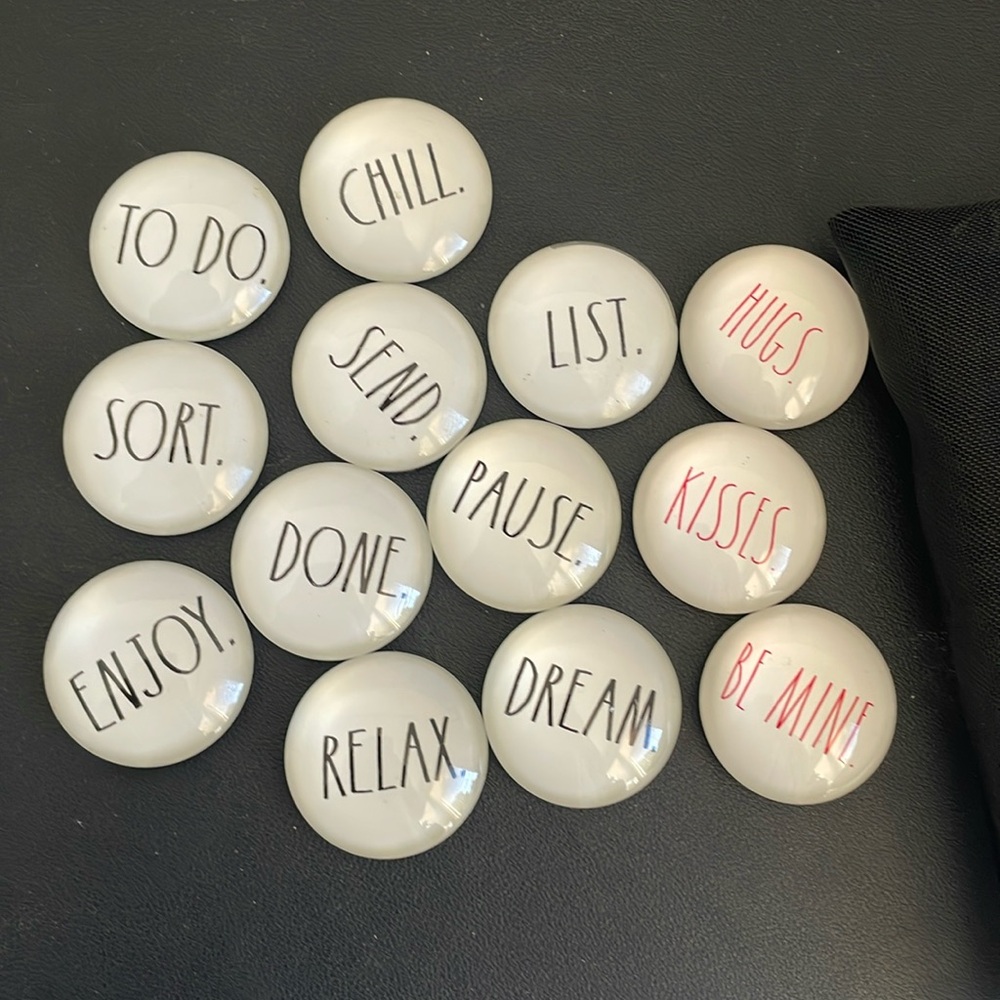 Rae Dunn Magnets